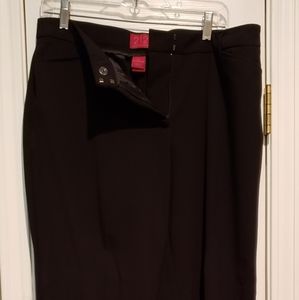 212 collection, 14 average black dress pants